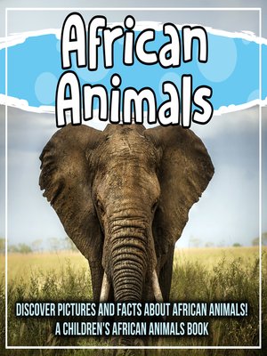 cover image of African Animals